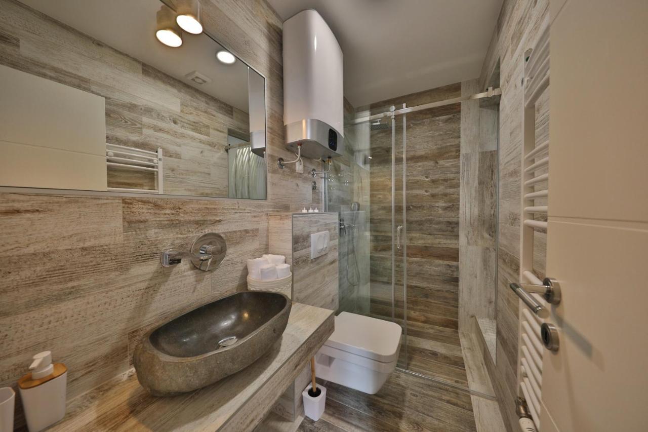 Apartament Joli Belgrad Zewnętrze zdjęcie