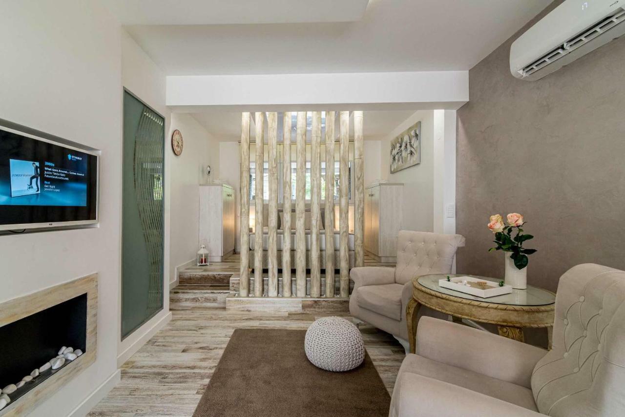 Apartament Joli Belgrad Zewnętrze zdjęcie