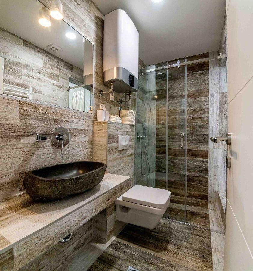 Apartament Joli Belgrad Zewnętrze zdjęcie