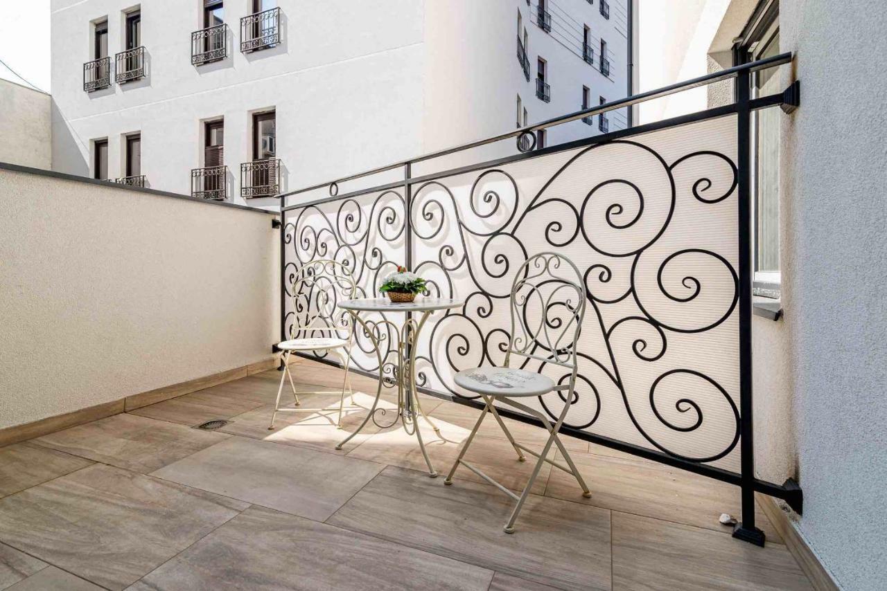 Apartament Joli Belgrad Zewnętrze zdjęcie